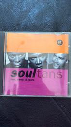 CD Soultans - Love, sweat & tears, Ophalen of Verzenden, 1980 tot 2000, Gebruikt