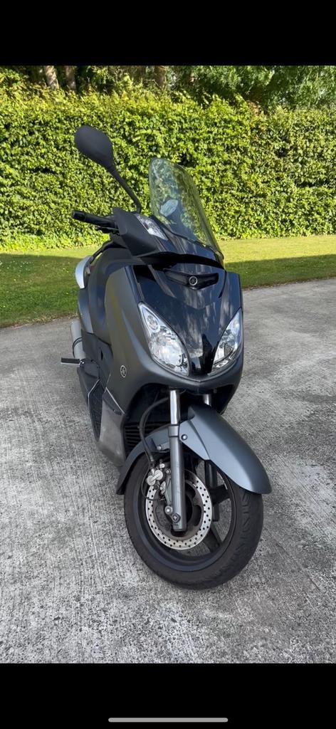 Xmax 125 getuned 250cc A1 scooter moto yamaha, Motoren, Motoren | Yamaha, Particulier, Ophalen