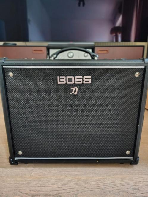 Boss Katana 50 mk1, Muziek en Instrumenten, Versterkers | Bas en Gitaar, Gebruikt, Gitaar, 50 tot 100 watt, Ophalen