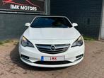 OPEL CASCADA 1.4 Turbo 2016 EURO 6b (MET GARANTIE!), Autos, Euro 6, Entreprise, Cabriolet, Cascada