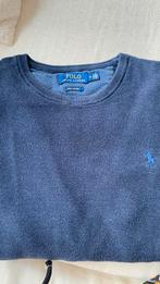 Ralph Lauren pull katoen maat m blauw, Kleding | Heren, Truien en Vesten, Ophalen of Verzenden, Zo goed als nieuw, Maat 48/50 (M)