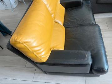 Apprenez deux sièges - sofa, 75 à 100 cm, Moins de 150 cm, Enlèvement, Utilisé