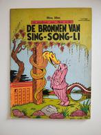Nero - De bronnen van Sing-Song-Li (1964), Eén stripboek, Ophalen of Verzenden
