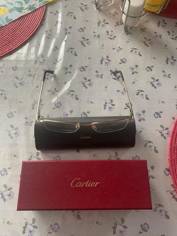 Cartier bril 