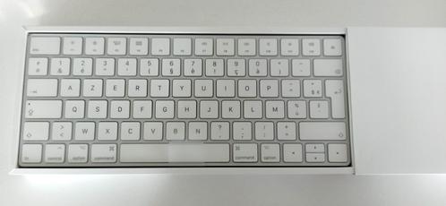 Apple Magic Keyboard 2 - Azerty (nieuw), Informatique & Logiciels, Claviers, Neuf, Azerty, Sans fil, Enlèvement ou Envoi