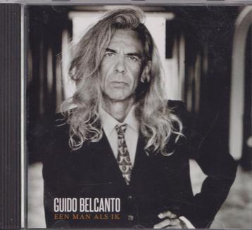 Guido Belcanto – Een man als ik – CD beschikbaar voor biedingen