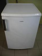 AEG. Koelkast, Elektronische apparatuur, Koelkasten en IJskasten, 100 tot 150 liter, Ophalen, Energieklasse A of zuiniger