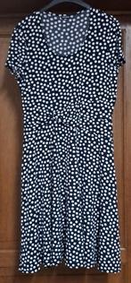 Robe d'été à motif à pois de Gerry Weber, Taille 42/44 (L), Enlèvement ou Envoi, Gerry Weber, Porté