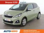 Peugeot 108 1.0 VTi Style (bj 2021), Auto's, Peugeot, Voorwielaandrijving, 4 zetels, Stof, Gebruikt