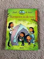Willemijn van Abeelen - Kamperen in de tuin Avi E3, Ophalen of Verzenden, Zo goed als nieuw, Willemijn van Abeelen