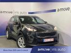 Kia Sportage 1.6 | CAM RECUL |CRUISE / LIMIT | (bj 2017), Auto's, Kia, Stof, Gebruikt, 4 cilinders, Zwart