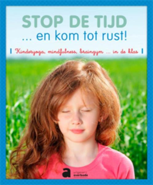 Stop de tijd en kom tot rust  lager onderwijs, Diversen, Schoolbenodigdheden, Nieuw, Ophalen of Verzenden