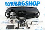 Airbag kit Tableau de bord blanc volant Fiat 500