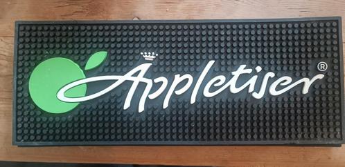 Appletiser toogmat, Verzamelen, Biermerken, Nieuw, Ophalen of Verzenden