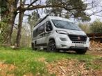 Mobilhome Fiat Ducato Pilote 2019 euro6 diesel automaat mooi, Caravanes & Camping, Camping-cars, Diesel, Particulier, Modèle Bus