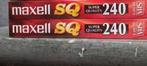 nieuwe VHS Videoband E-240 SQ (2pack), Cd's en Dvd's, VHS | Film, Ophalen of Verzenden, Nieuw in verpakking, Overige genres