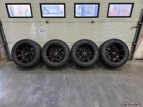 20" Dodge Ram 1500 wielen | Mickey Thompson | LaChanti | NIE, Auto-onderdelen, Banden en Velgen, Banden en Velgen, All Season