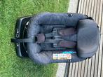 Autostoel isofix axissfix maxi cosi, Ophalen, Verstelbare rugleuning, 9 t/m 18 kg, Zo goed als nieuw