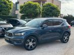 Volvo XC40 1.5 T3 Inscription Veel opties 12 maand garantie, Auto's, Voorwielaandrijving, 4 cilinders, Blauw, Leder
