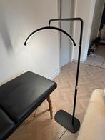 Lampe demi lune, Ophalen, Zo goed als nieuw