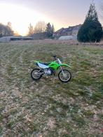 Kawasaki KLX bien entretenue – occasion à saisir, Vélos & Vélomoteurs, Enlèvement, Comme neuf