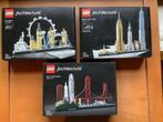 Lego architecture skylines sets NIEUW, Ophalen of Verzenden, Nieuw, Complete set, Lego