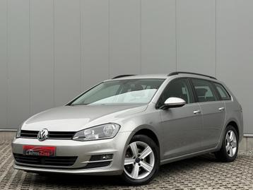 Volkswagen Golf Variant 1.6 TDI Adap.Cruise Navi Park.Sensor beschikbaar voor biedingen