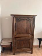 Antieke houten kast, Antiek en Kunst, Ophalen