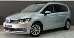 Volkswagen Touran 1.6 TDI//Boîte Auto//Full Option//Carnet//, Auto's, Monovolume, 4 cilinders, Alcantara, Bedrijf