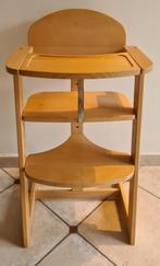 Hoge stoel baby/kind, Kinderen en Baby's, Kinderstoelen, Stoelverkleiner, Zo goed als nieuw, Meegroeistoel, Ophalen