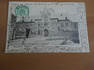 aalst l'hospice, Envoi, Affranchie, Flandre Orientale