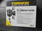 FERNOX FILTRE À IMPURETÉS TF1 COMPACT, Nieuw, Ophalen of Verzenden