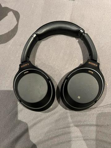 Sony WH1000x m3, Enlèvement