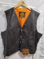 lederen vest, Nieuw met kaartje, Heren, Jas | leer, Milwaukee leather