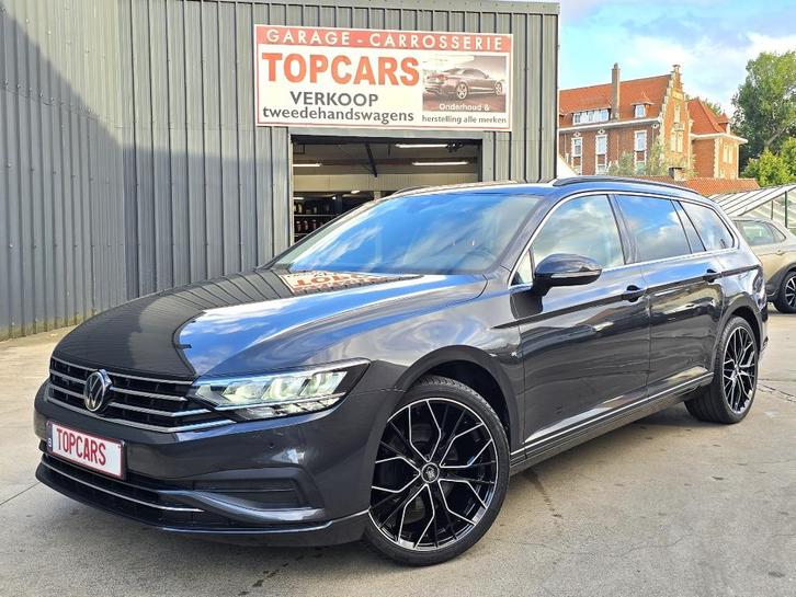 ✔VW PASSAT 1.5TSI AUTOMATIC Variant 2023 Euro6❕Camera, apps, Auto's, Volkswagen, Bedrijf, Te koop, Passat, ABS, Adaptieve lichten