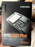 samsung ssd 970 evo plus, Samsung, Desktop, Ophalen of Verzenden, Zo goed als nieuw