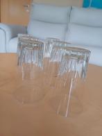 Set van 6 cocktailglazen, Ophalen, Zo goed als nieuw, Overige typen
