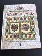 Le grand atlas illustré de l'Autriche-Hongrie, Comme neuf, Enlèvement ou Envoi
