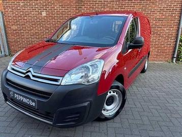 Citroen Berlingo lichte vracht, Auto's, Bestelwagens en Lichte vracht, Automaat, Citroën, 1600 cc, ABS
