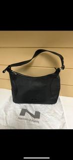 Nathan handtas, Handtassen en Accessoires, Ophalen of Verzenden, Zo goed als nieuw, Zwart, Handtas