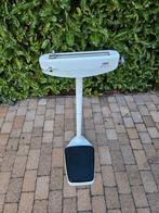 Seca witte personenweegschaal vintage, Electroménager, Balances, 100 kg ou plus, Analogique, Pèse-personne, Enlèvement