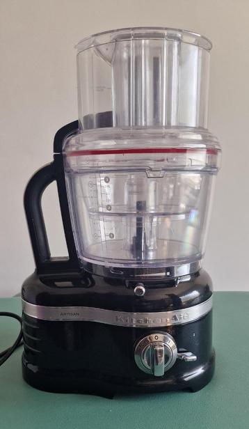 KitchenAid Artisan foodprocessor 4 liter beschikbaar voor biedingen