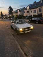 Golf 1 cabriolet 1983 112ch dx, Auto's, Volkswagen, 4 zetels, Cabriolet, Wit, 1800 cc