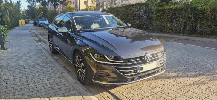 Volkswagen Arteon Arteon SB 2.0 TDi SCR Elegance DSG, Auto's, Volkswagen, Bedrijf, Arteon, 360° camera, ABS, Achteruitrijcamera