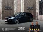 BMW 118 i*NAVI*SPORTZETELS*SPORTLINE*LED*, Auto's, BMW, 1 Reeks, Zwart, Bedrijf, 5 deurs