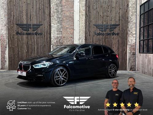 BMW 118 i*NAVI*SPORTZETELS*SPORTLINE*LED*, Auto's, BMW, Bedrijf, 1 Reeks, ABS, Airbags, Airconditioning, Alarm, Bluetooth, Boordcomputer