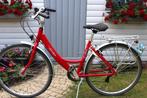 Mooie 28 inch (kader 47) meisjes jeugdfiets - 7 speed, Ophalen, 26 inch of meer, L’avenir, Handrem