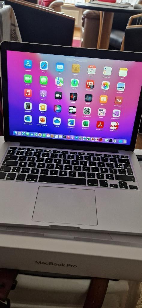 Macbook Pro 15 + avec batterie renouvelée, Informatique & Logiciels, Apple Macbooks, Comme neuf, MacBook Pro, 15 pouces, 16 GB