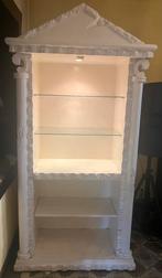Eetkamer Grieks/Romeinse stijl, Huis en Inrichting, Ophalen, Gebruikt, Grieks, Minder dan 4 stoelen