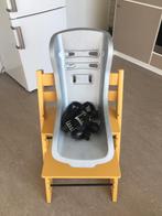 Peuterstoeltje Babboe Bakfiets, Ophalen, Zo goed als nieuw, Babboe